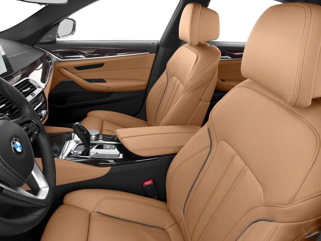 2017 BMW 540i xDrive Sedan