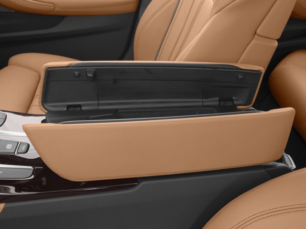 2017 BMW 540i xDrive Sedan