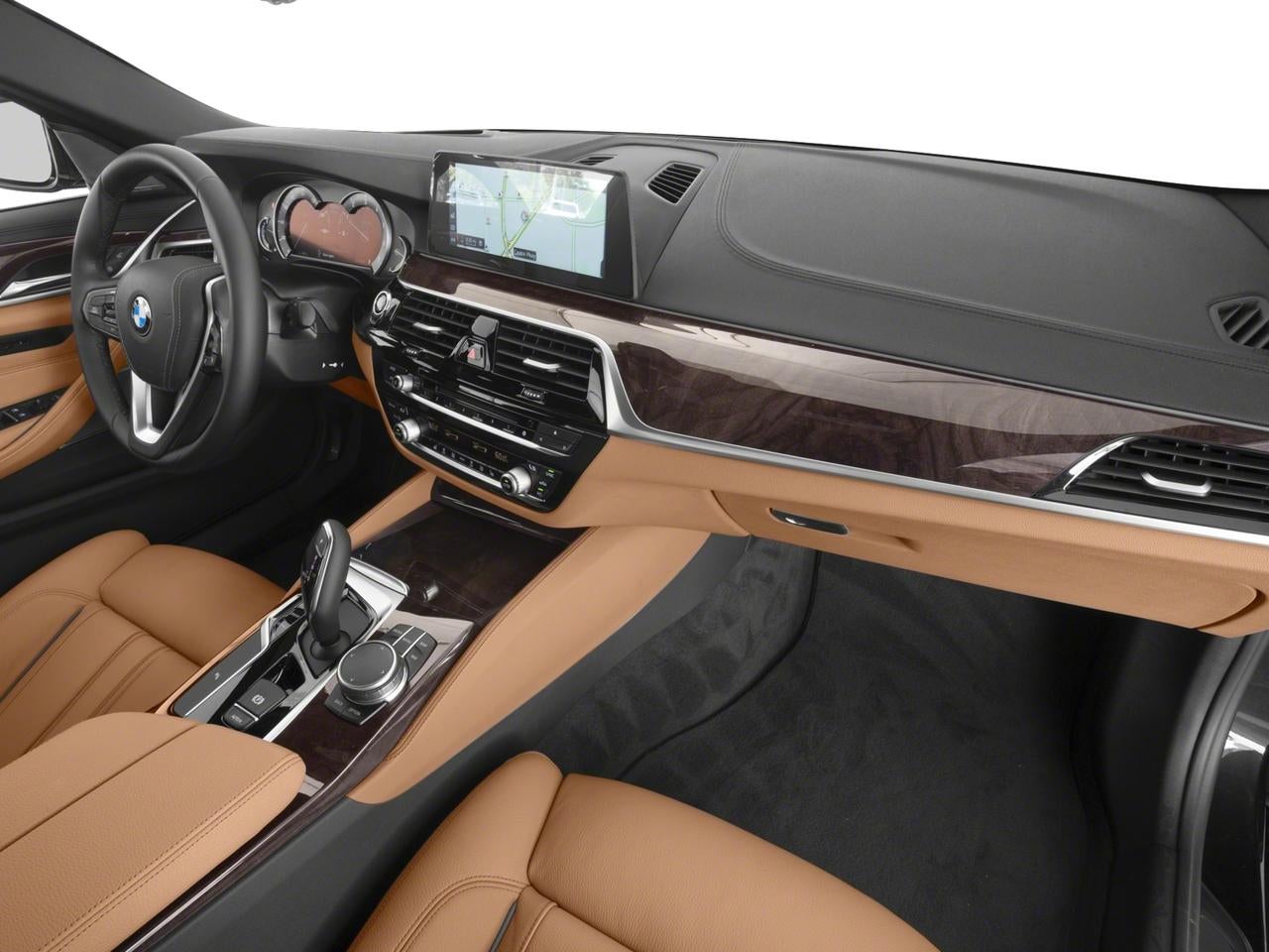2017 BMW 540i xDrive Sedan
