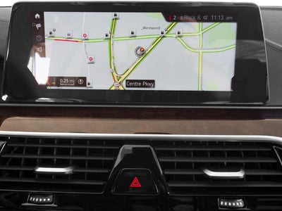 2017 BMW 540i xDrive Sedan