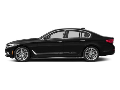 2017 BMW 540i xDrive Sedan