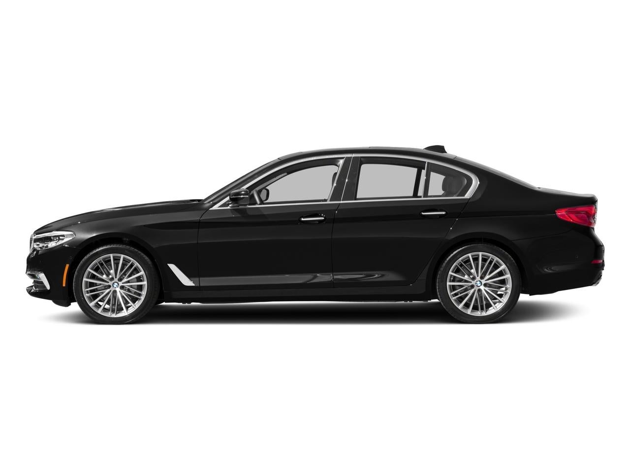 2017 BMW 540i xDrive Sedan