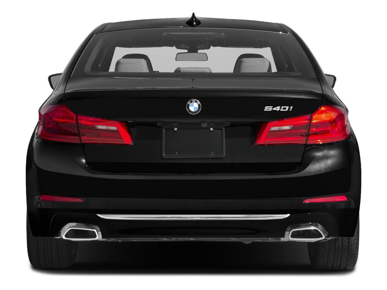 2017 BMW 540i xDrive Sedan