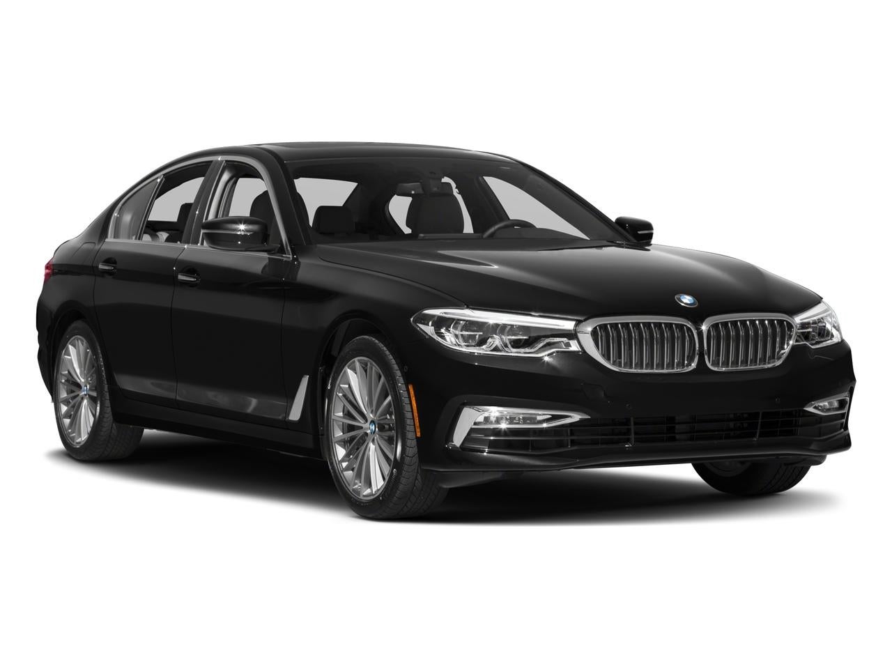 2017 BMW 540i xDrive Sedan