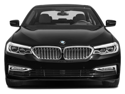 2017 BMW 540i xDrive Sedan