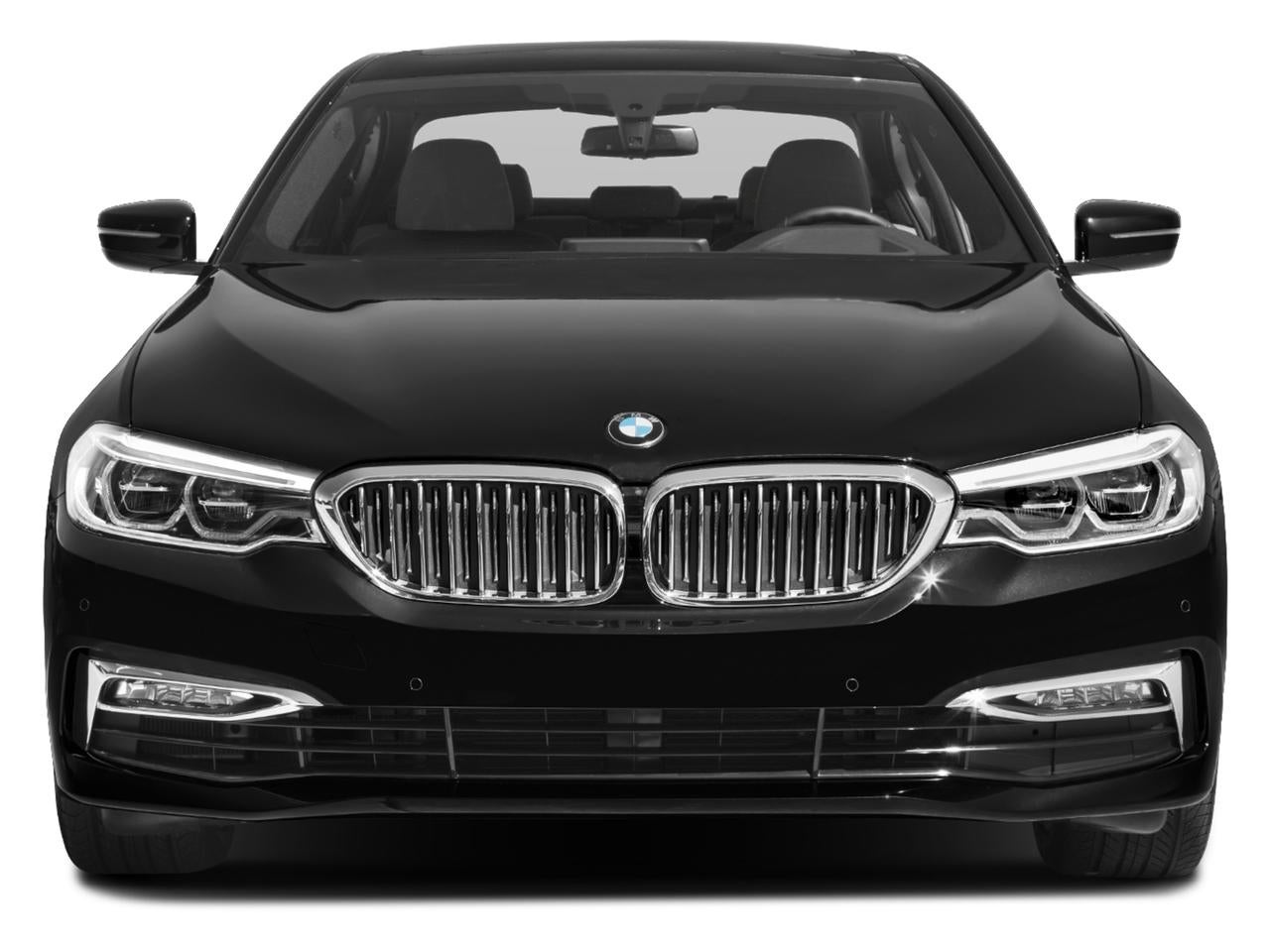 2017 BMW 540i xDrive Sedan