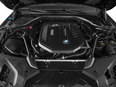 2017 BMW 540i xDrive Sedan