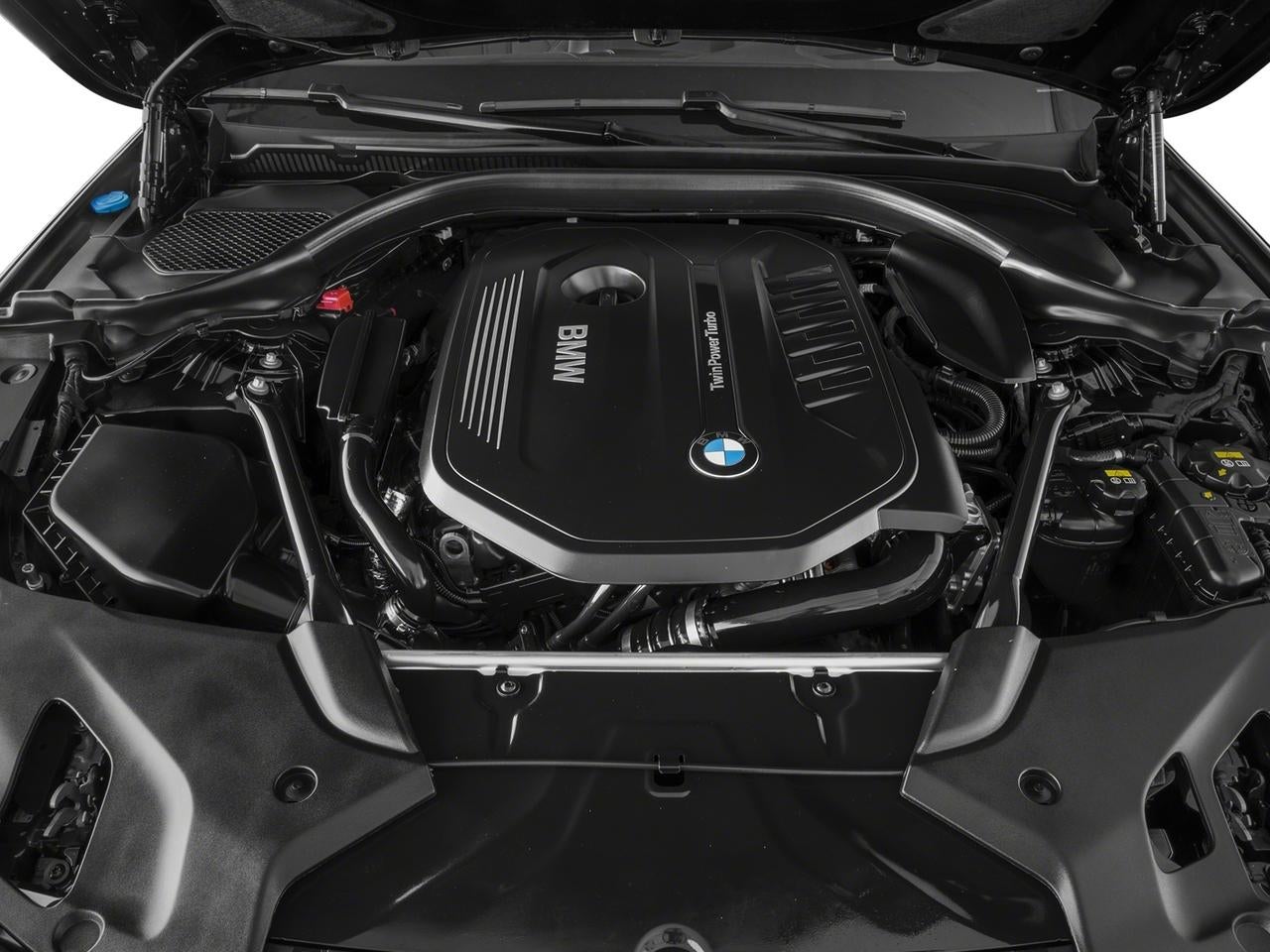 2017 BMW 540i xDrive Sedan