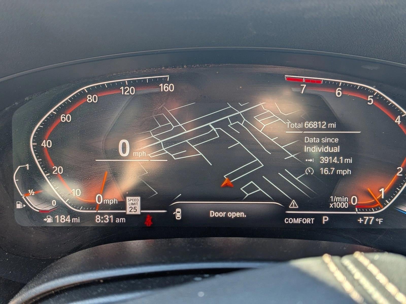 2020 BMW 540i xDrive Sedan
