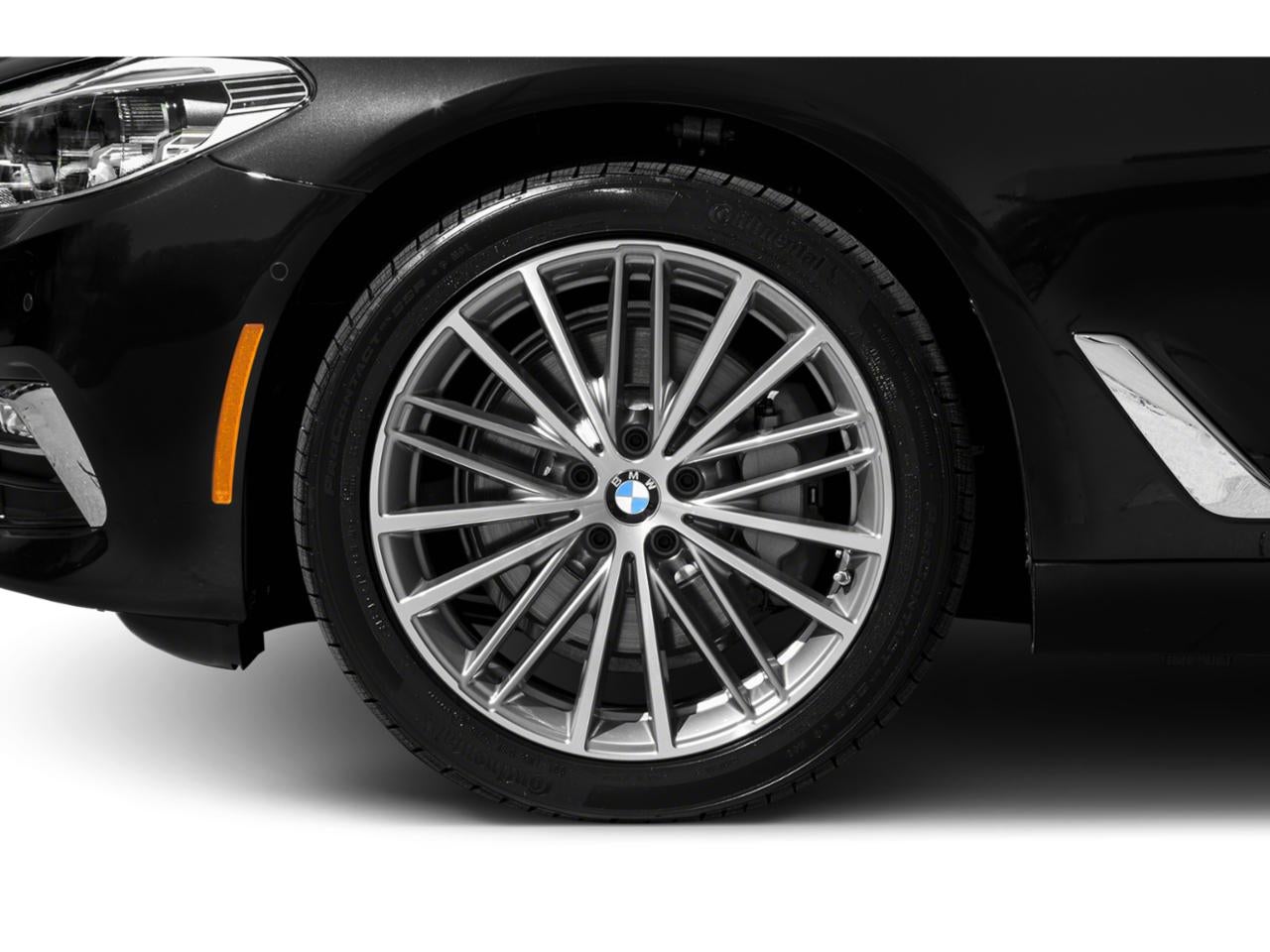 2020 BMW 540i xDrive Sedan