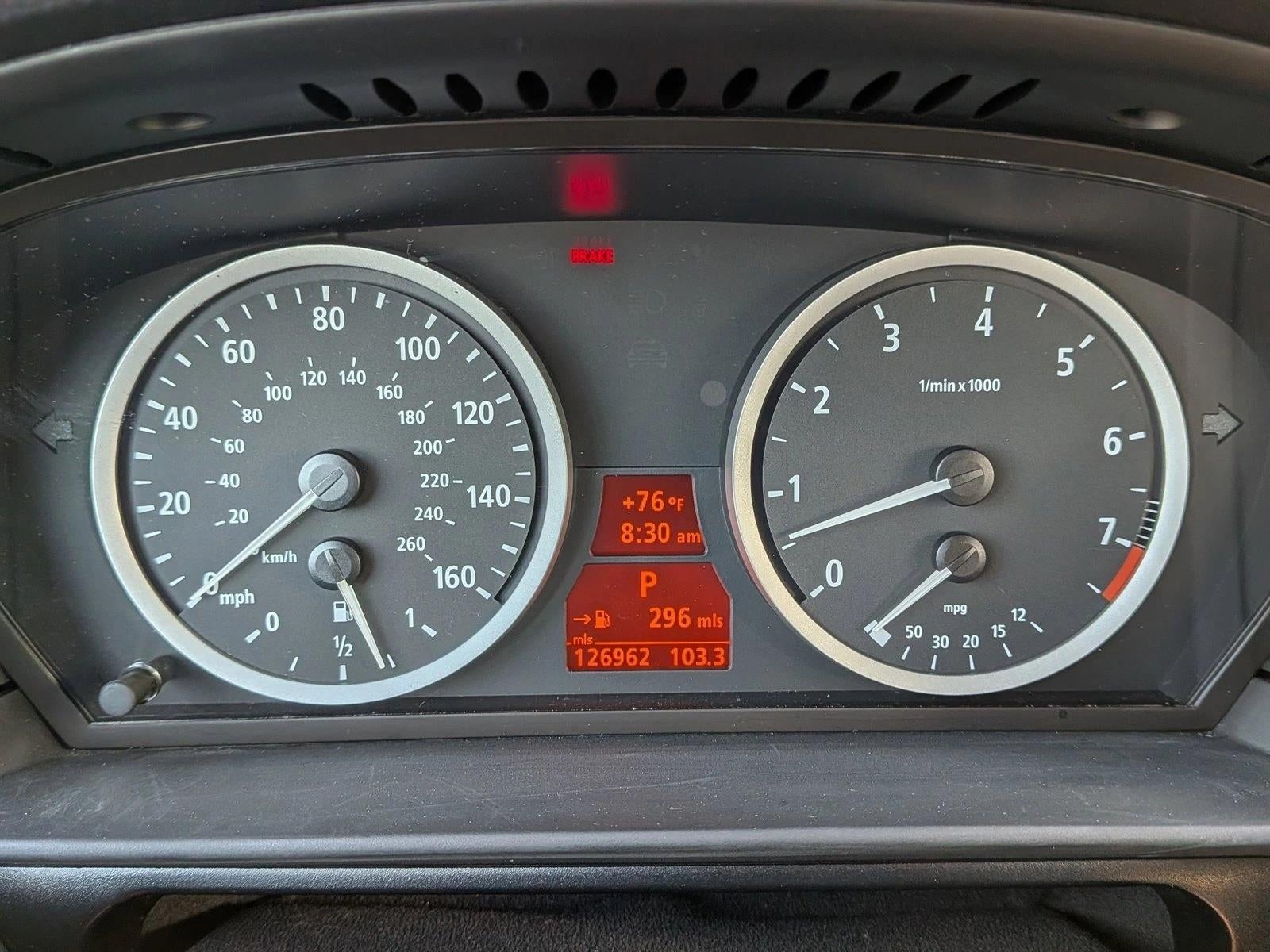 2006 BMW 530xi Sedan