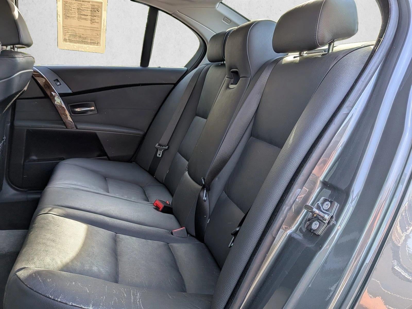 2006 BMW 530xi Sedan