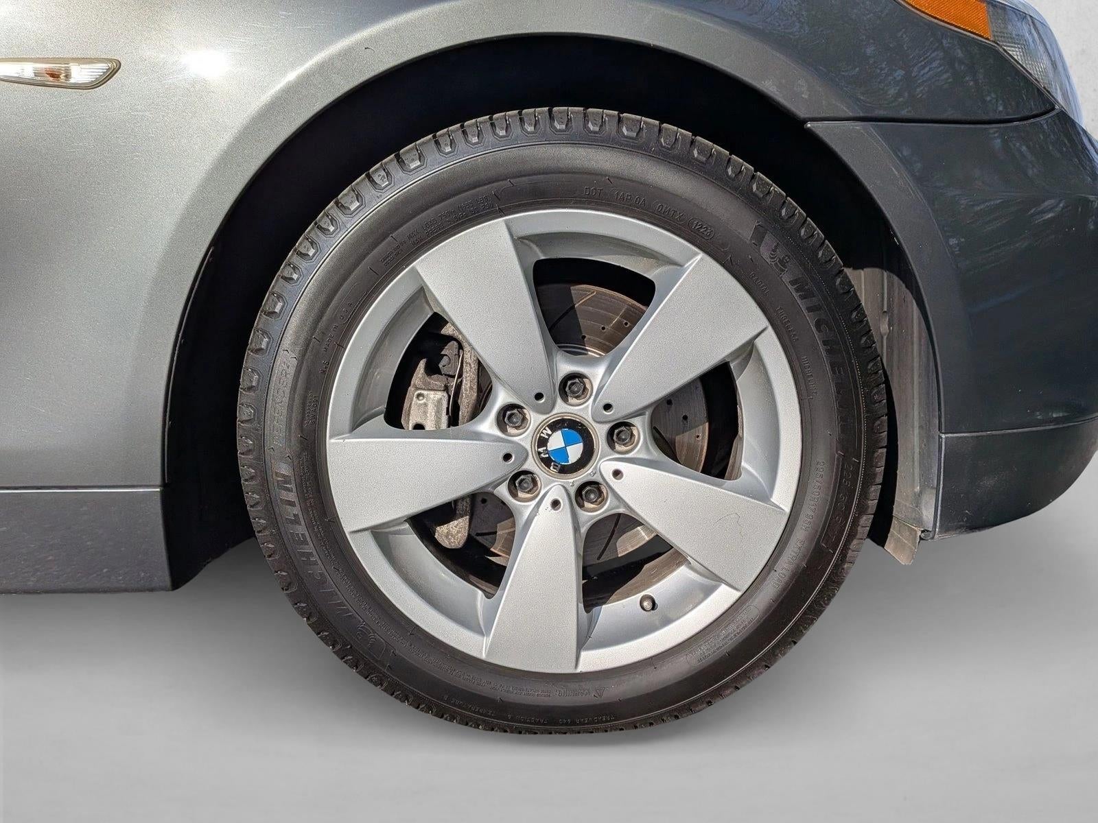 2006 BMW 530xi Sedan