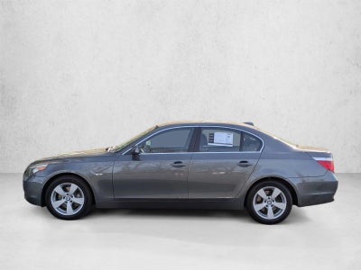 2006 BMW 530xi Sedan