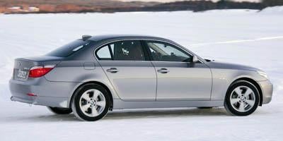 2006 BMW 530xi Sedan
