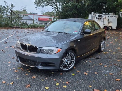 2013 BMW 135is Coupe