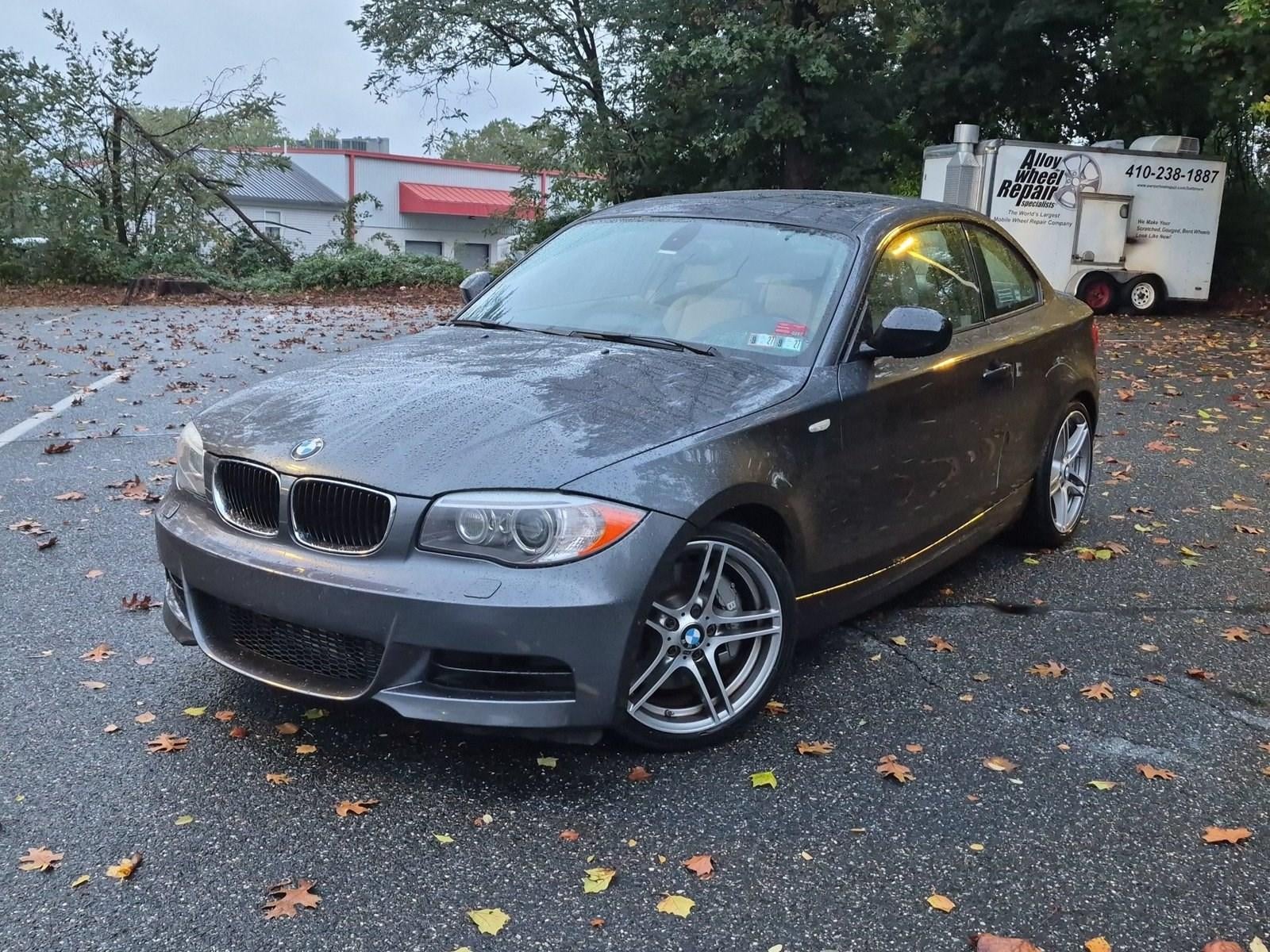 2013 BMW 135is Coupe