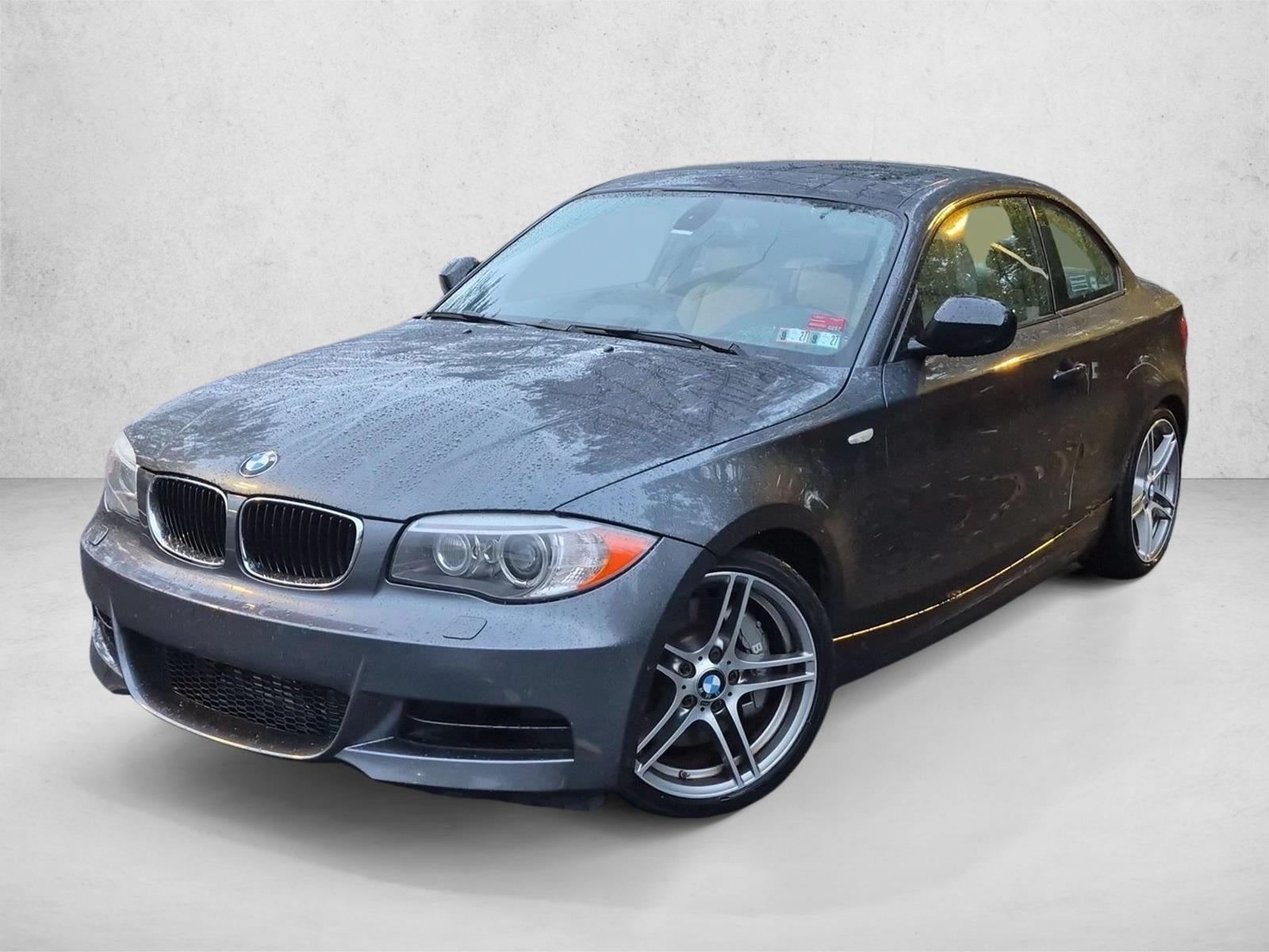 2013 BMW 135is Coupe