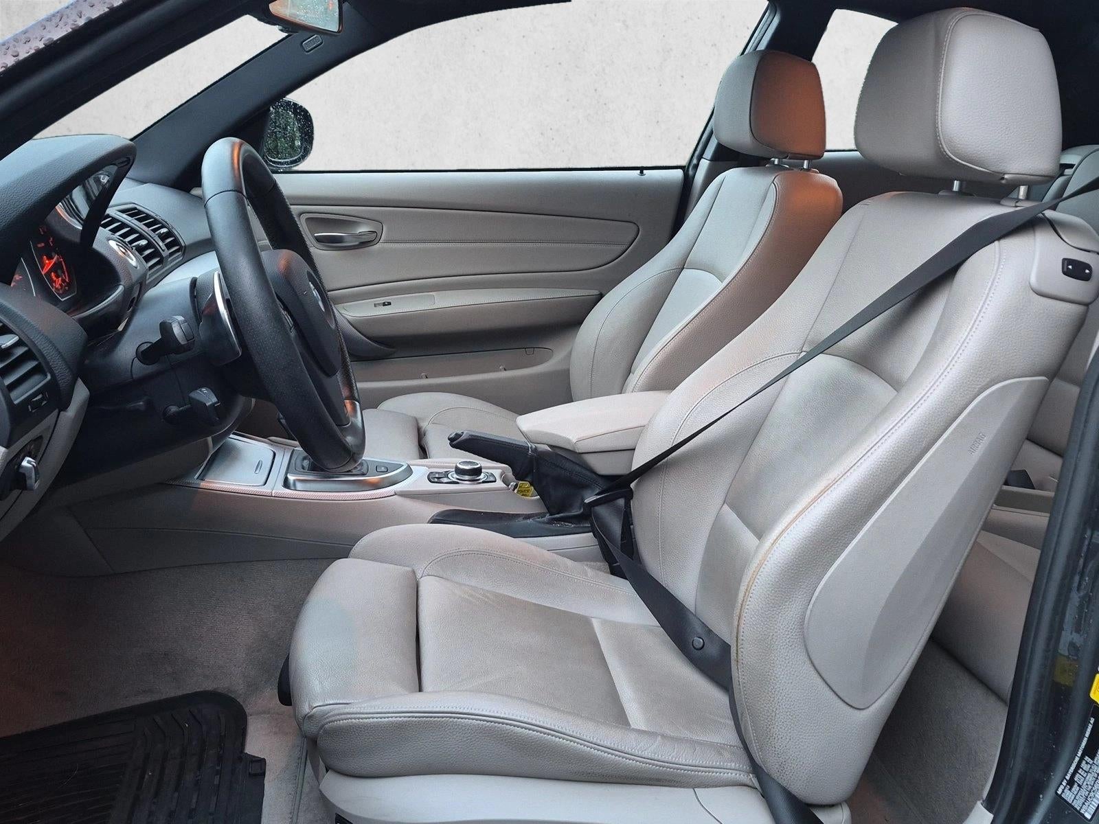 2013 BMW 135is Coupe