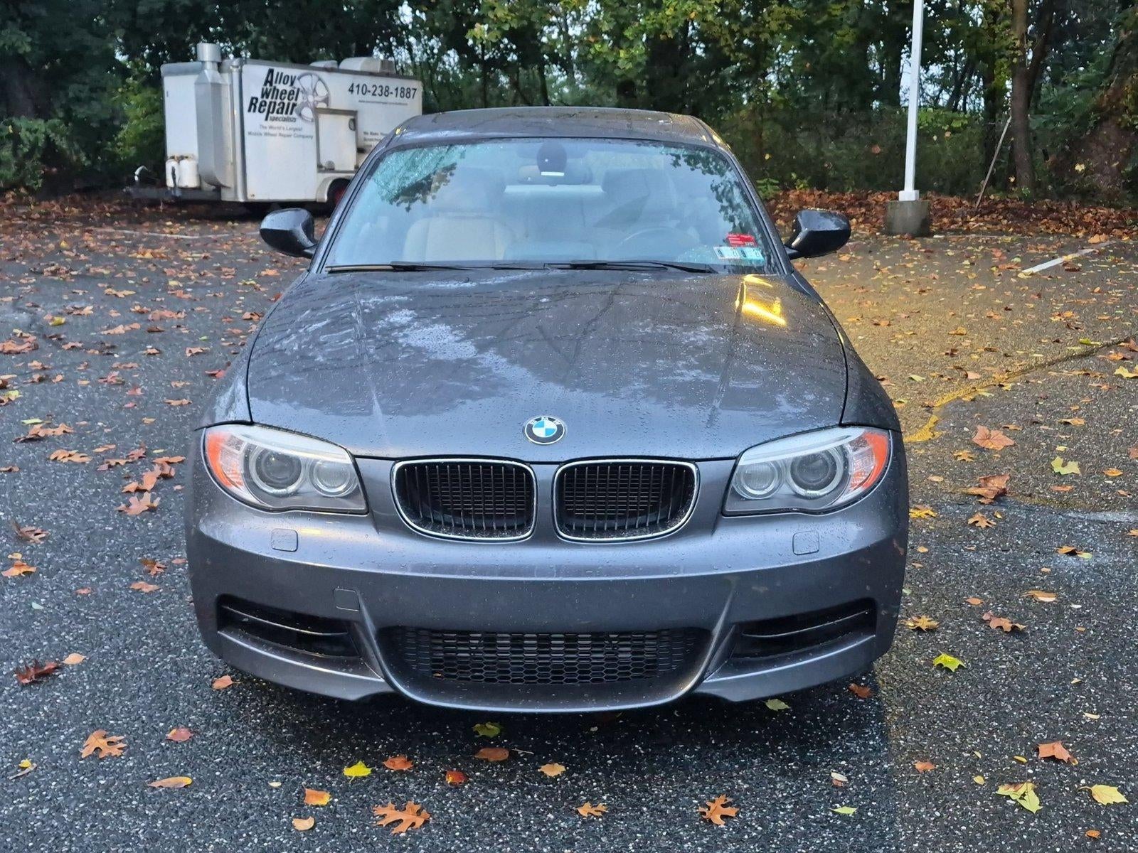 2013 BMW 135is Coupe