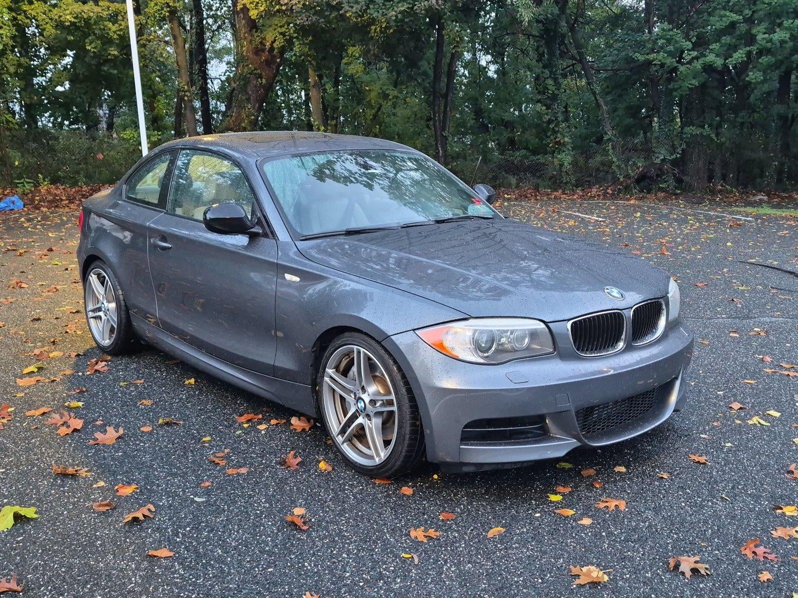 2013 BMW 135is Coupe