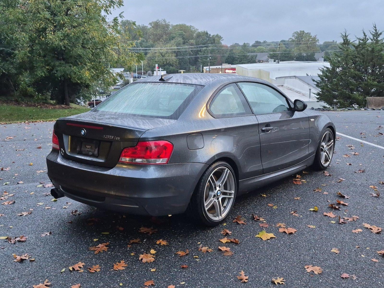 2013 BMW 135is Coupe
