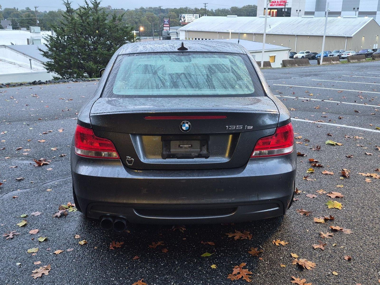 2013 BMW 135is Coupe