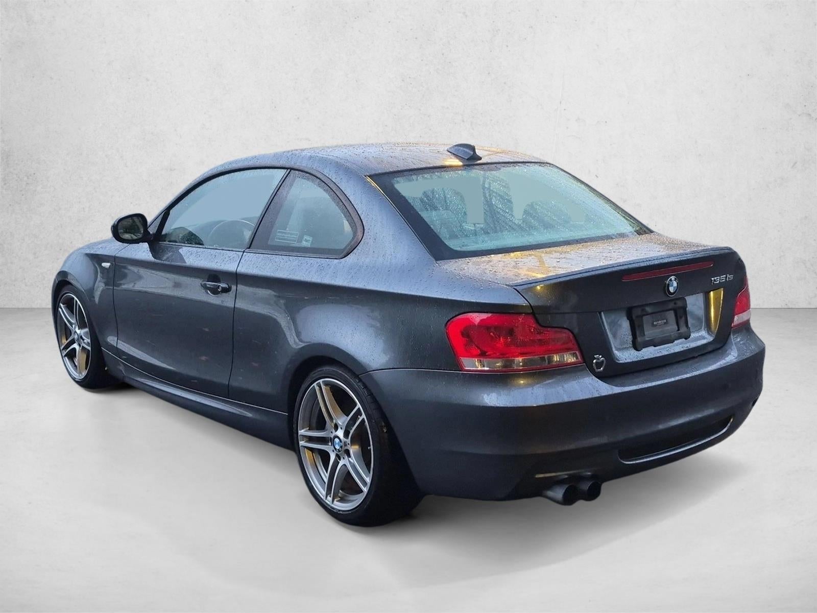 2013 BMW 135is Coupe