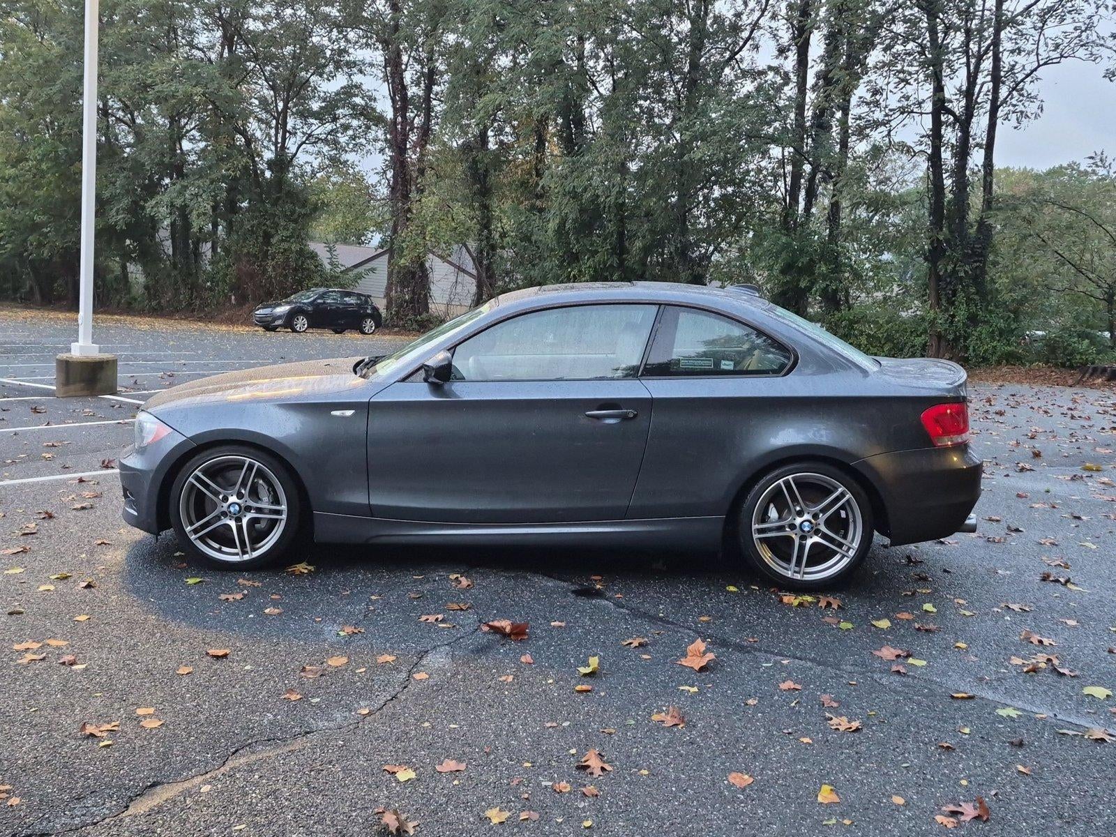 2013 BMW 135is Coupe