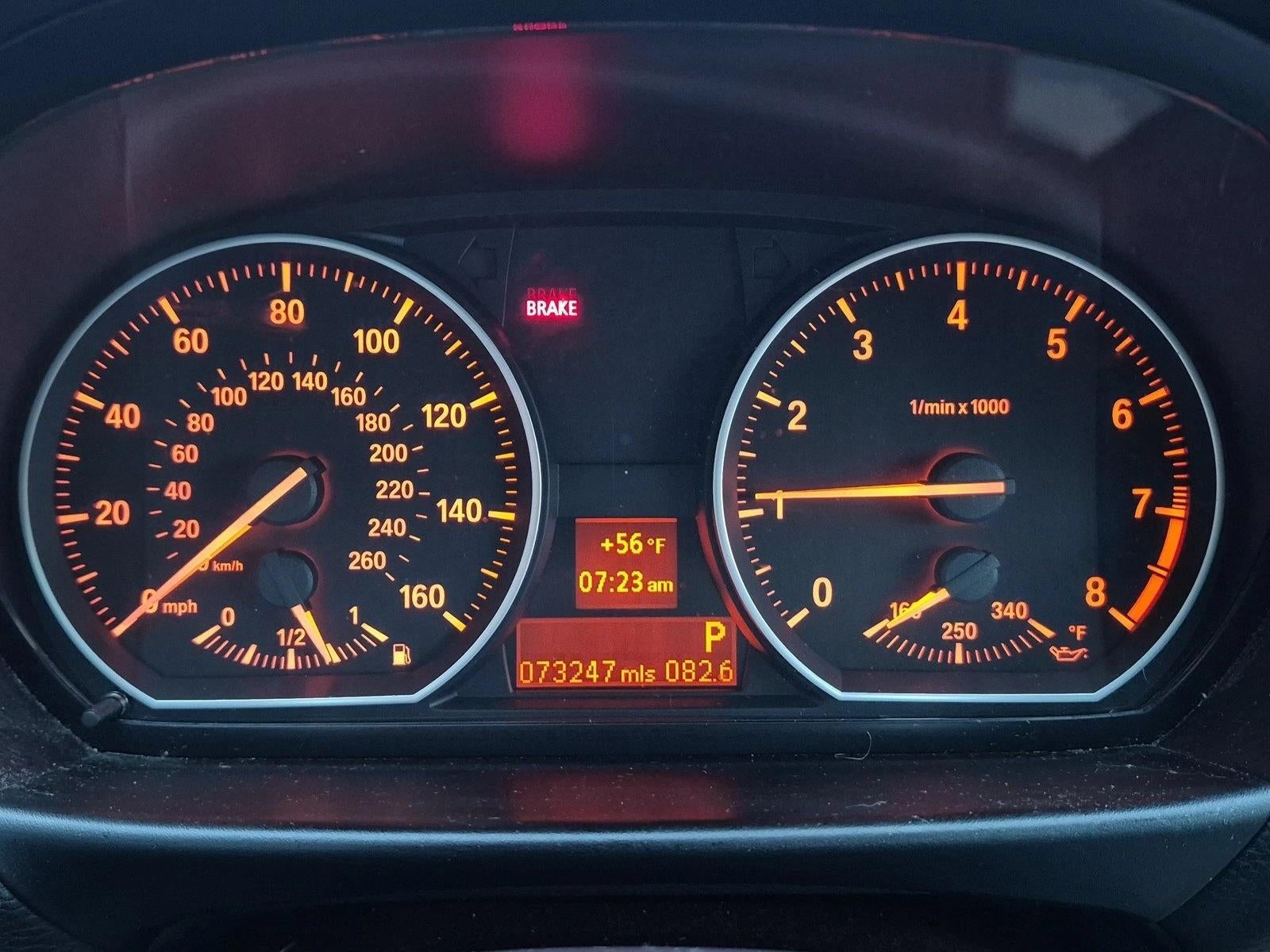 2013 BMW 135is Coupe