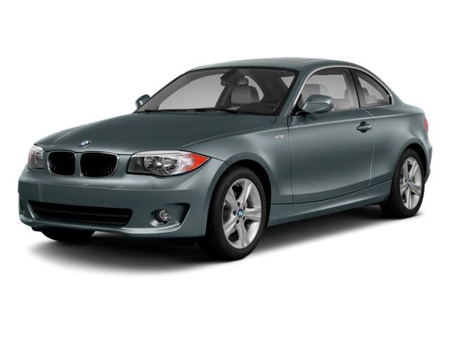 2013 BMW 135is Coupe