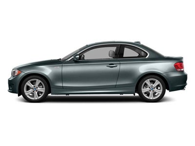 2013 BMW 135is Coupe