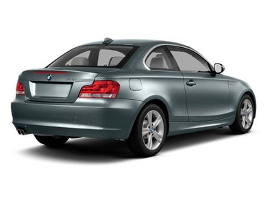 2013 BMW 135is Coupe