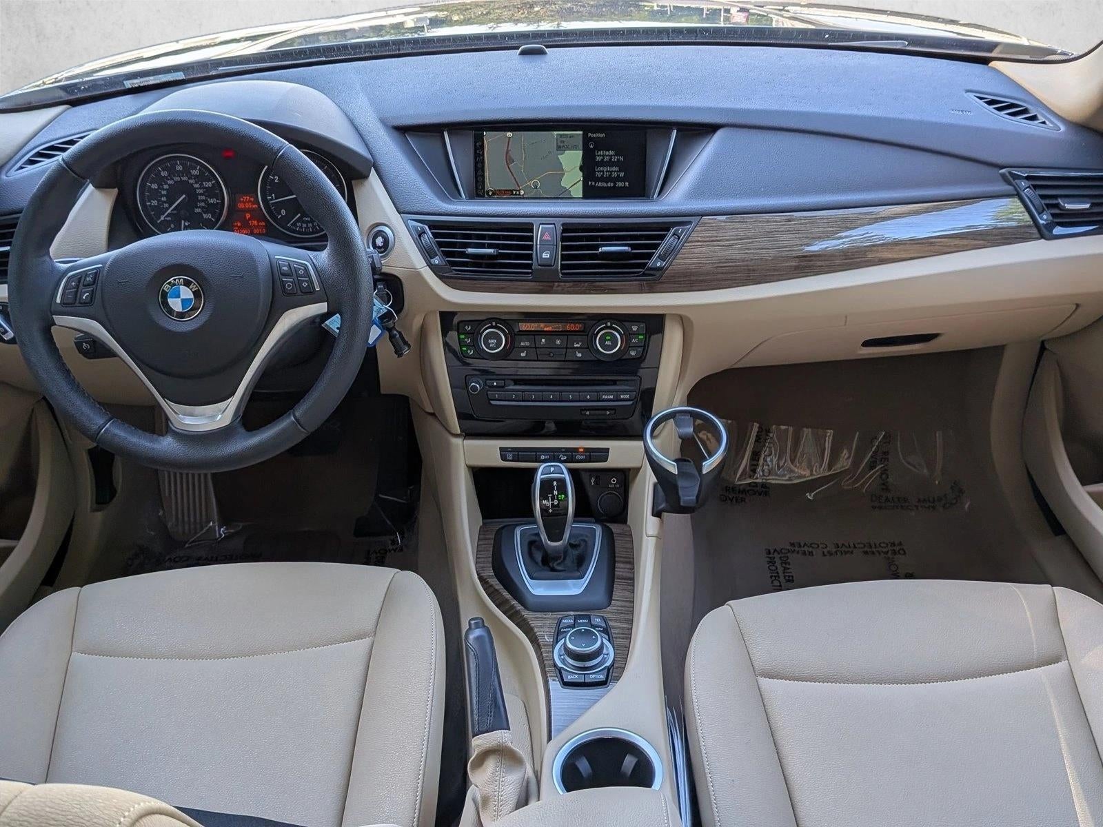 2014 BMW X1 xDrive28i AWD 4dr SAV