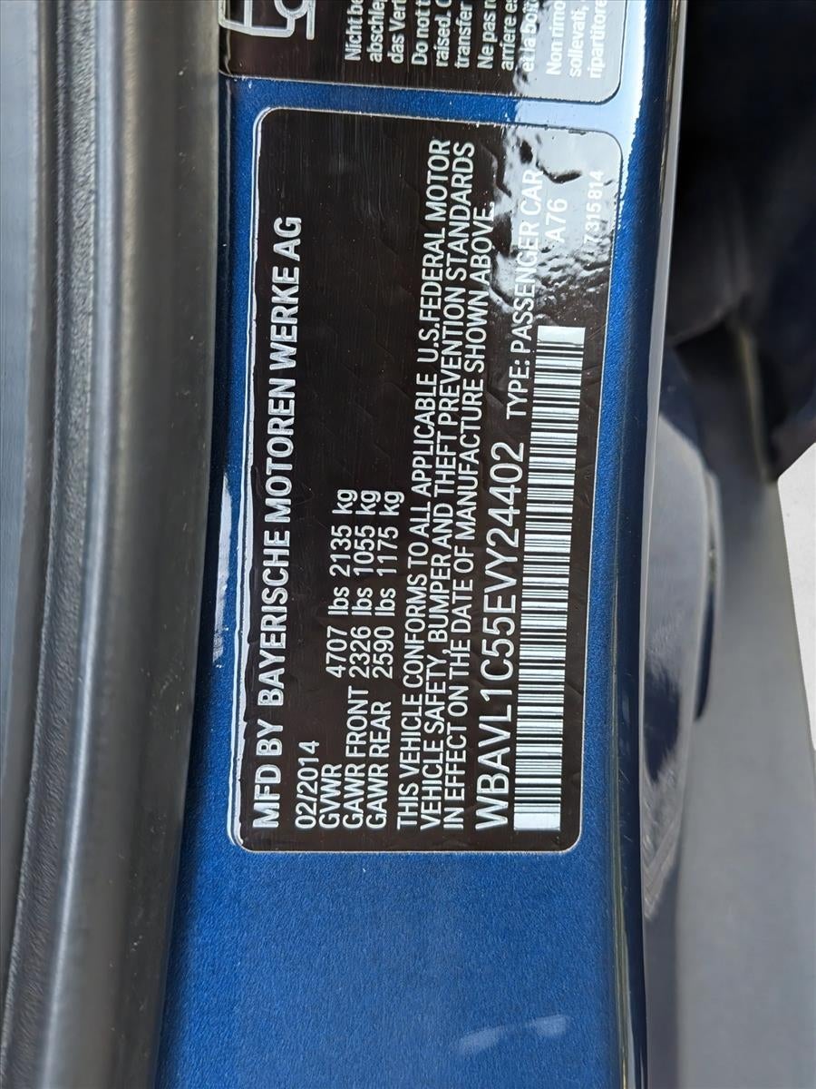 2014 BMW X1 xDrive28i AWD 4dr SAV