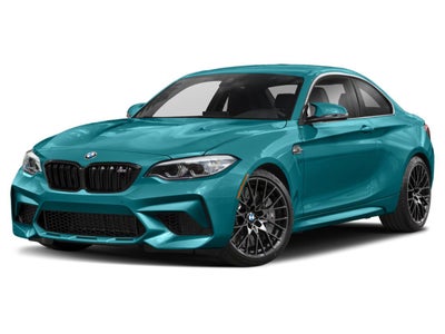 2020 BMW M2 M2 Competition Coupe