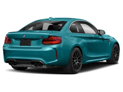 2020 BMW M2 M2 Competition Coupe
