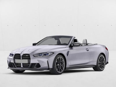 2023 BMW M4 M4 Competition xDrive Convertible