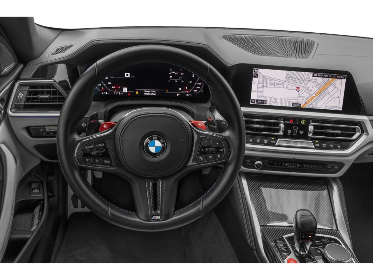 2023 BMW M4 M4 Competition xDrive Convertible