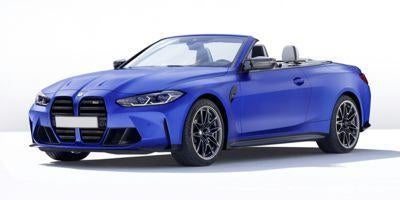 2023 BMW M4 M4 Competition xDrive Convertible