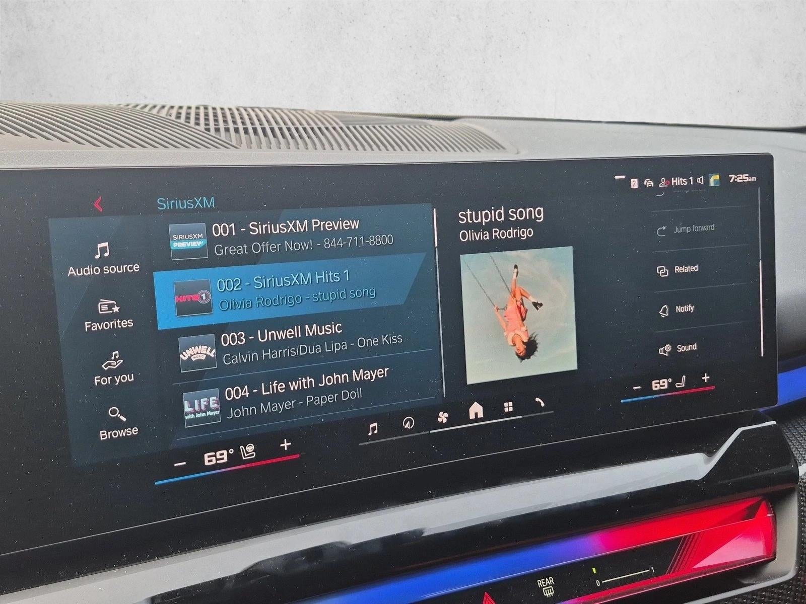 2026 BMW M5 M5 Sedan