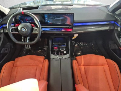 2026 BMW M5 M5 Sedan