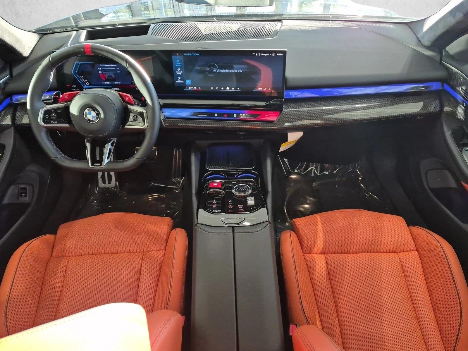 2026 BMW M5 M5 Sedan