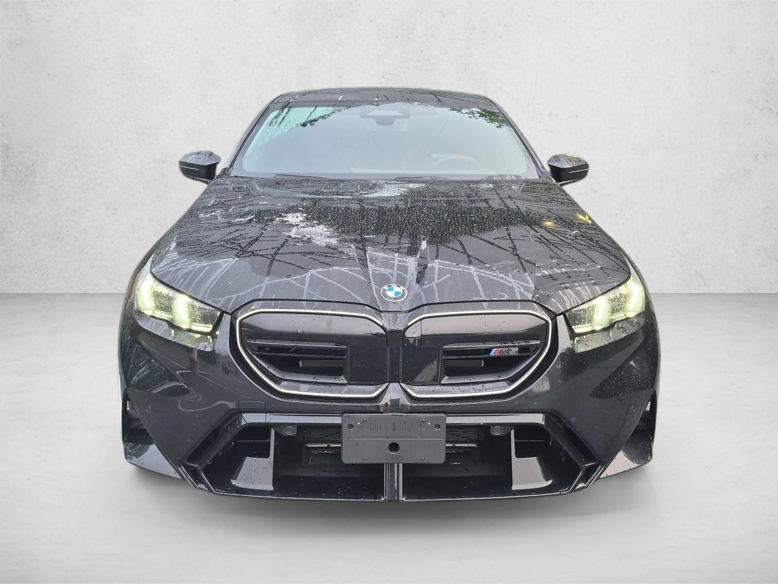2026 BMW M5 M5 Sedan