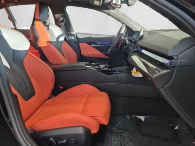 2026 BMW M5 M5 Sedan