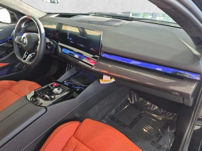 2026 BMW M5 M5 Sedan