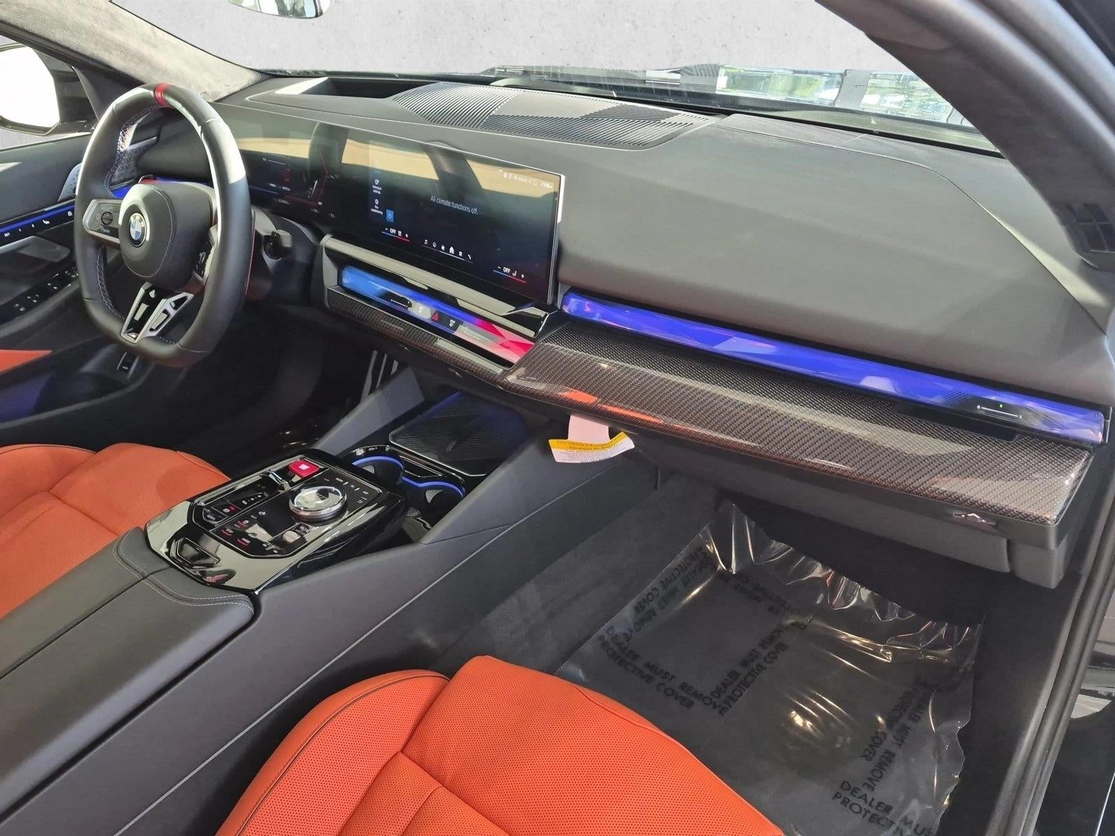 2026 BMW M5 M5 Sedan