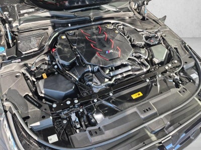 2026 BMW M5 M5 Sedan