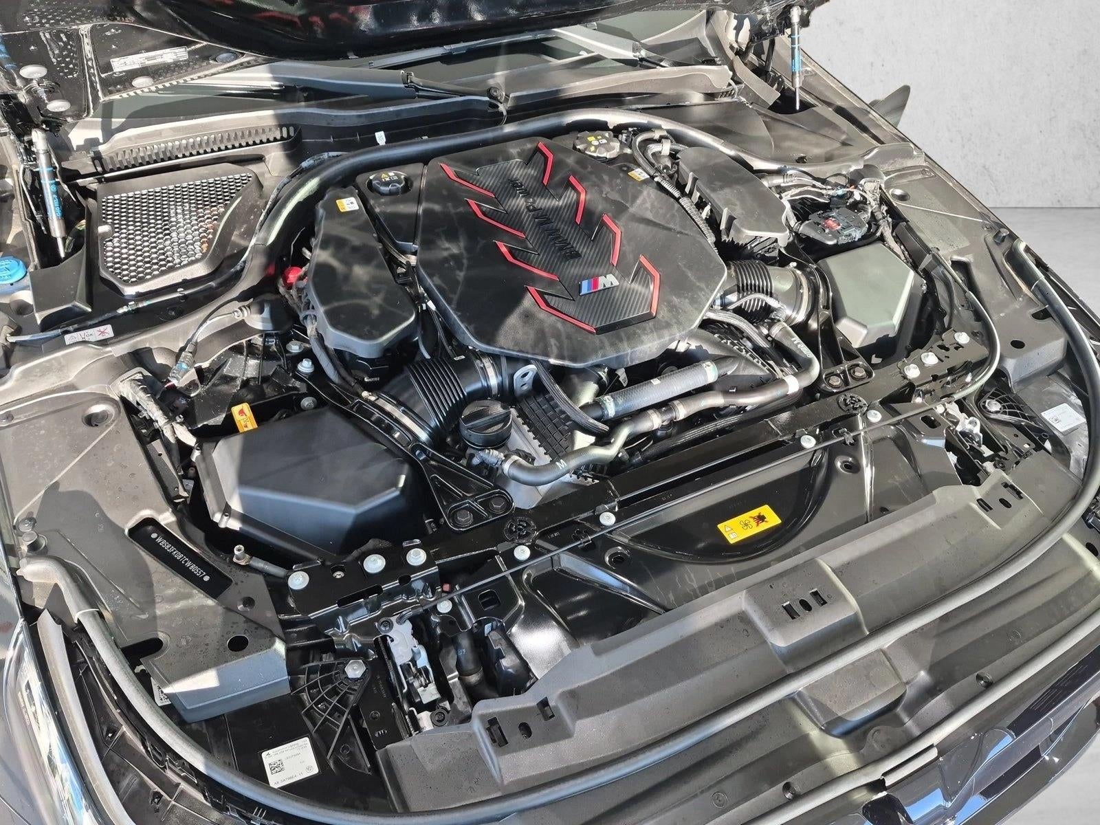 2026 BMW M5 M5 Sedan