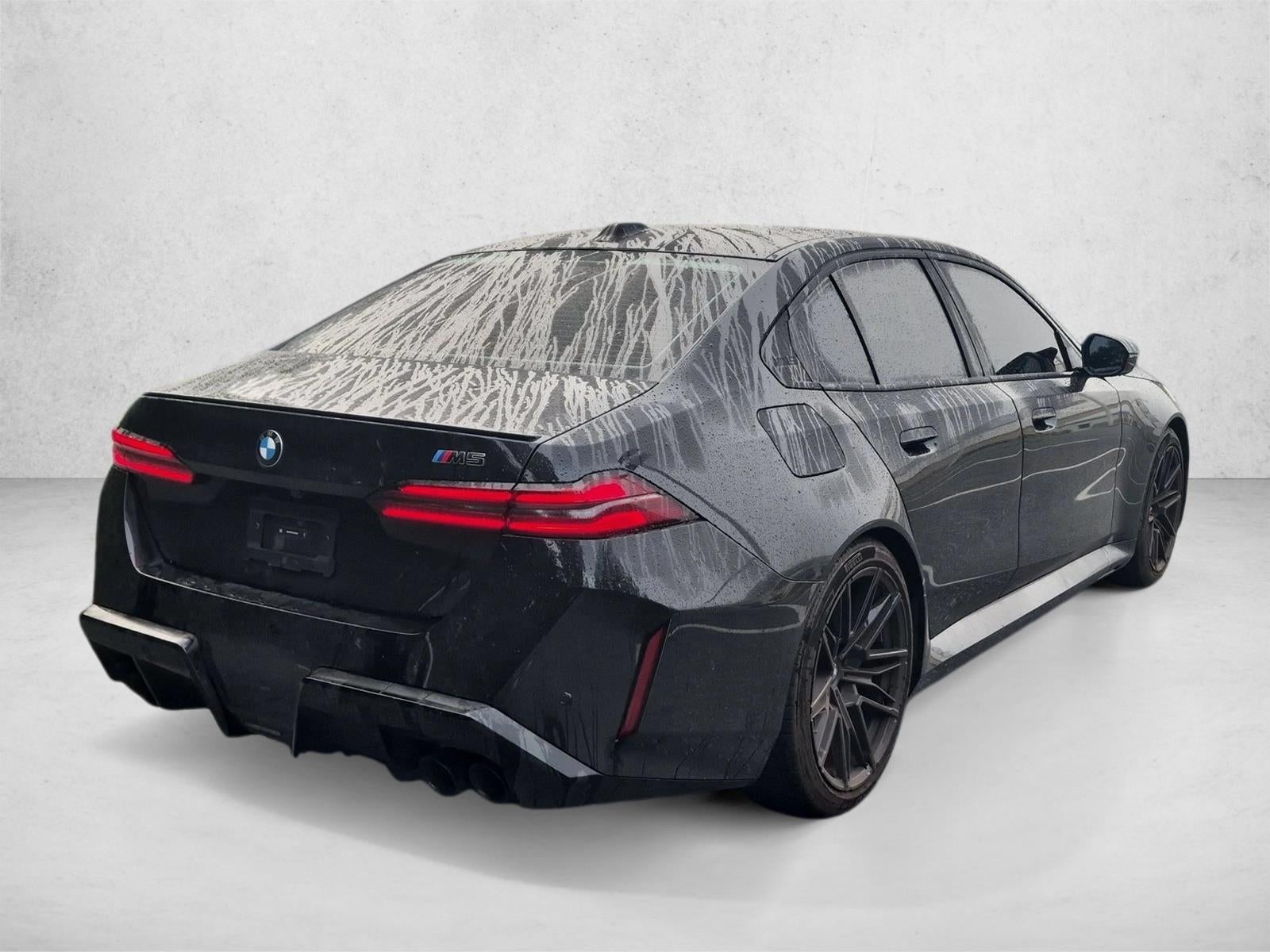 2026 BMW M5 M5 Sedan